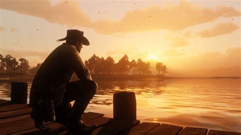 Red Dead Redemption 2 For Pc Companion App Drops A Hint Techradar