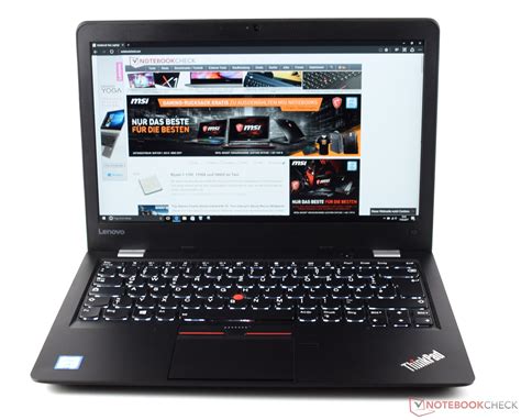 Lenovo Thinkpad 13 2017 Core I7 Full Hd Laptop Review