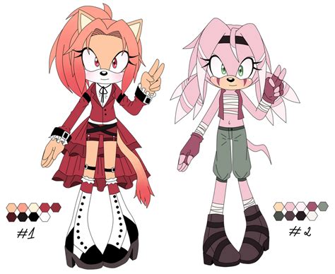 15 Auction Adopt Closed Sonic Female Ocs By Star Kaito On Deviantart