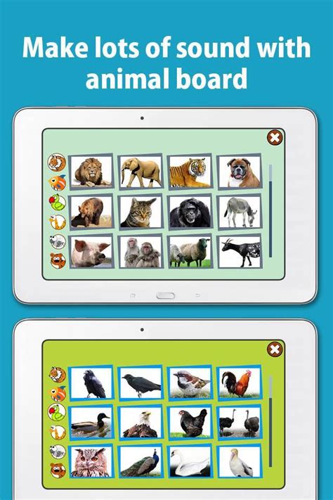 Kids Zoo Animal Sounds And Pictures Games For Kids Apk For Android Download