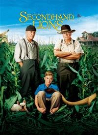 Michael caine, robert duvall, haley joel osment and others. Buy Secondhand Lions - Microsoft Store en-IE
