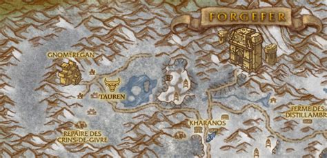 Event Gnomes Vs Tauren Sur Sargeras World Of Warcraft Mamytwink