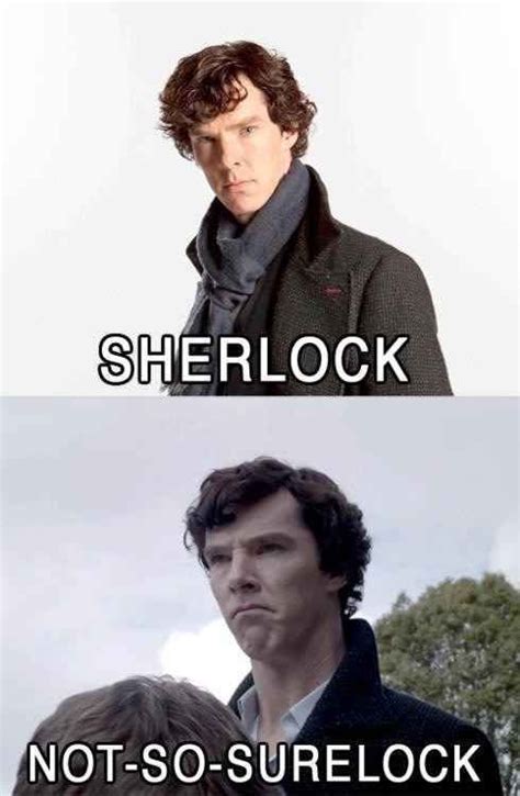 Sherlock Not So Surelock I Am Sherlocked Sherlock Fandom