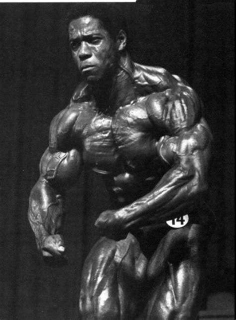 Brutal Bertil Fox Nuttin On Stage With This Most Muscular 1983 R