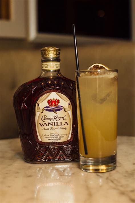 This crown royal apple envy cocktail is a whiskey drink with a fresh apple flavor! Girls Night At Celeste With Crown Royal | Vanilla recipes ...