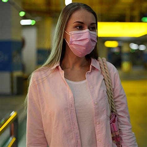 50 Off Pink Disposable Face Masks 50 Pack 700 Coupon Code