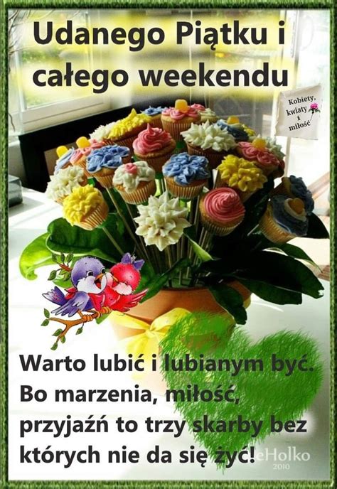 Dzień Dobry W Piątek śmieszne - Pin by Wanda Swoboda on Piątek | Weekend humor, Floral wreath, Good morning