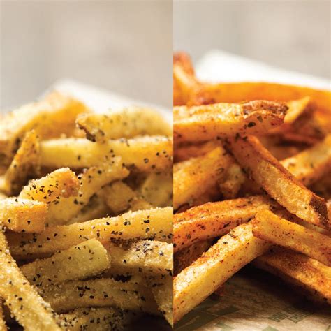 Wouldn't it be blasphemous to refuse fries? Wingstop French Fries Recipe | Besto Blog
