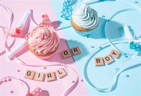 Gender Reveal Party Themes Ideas