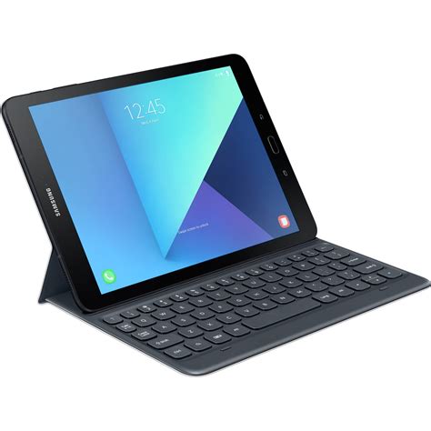 Samsung Book Cover Keyboard For Galaxy Tab S3 Ej