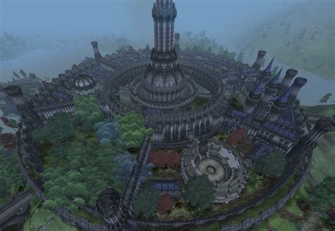 Illuminated Mtaevwd The Imperial City At Oblivion Nexus Mods And