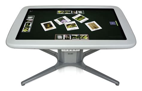 If you want to do some customization it is allows to modify. Precedence Technologies - Interactive Table