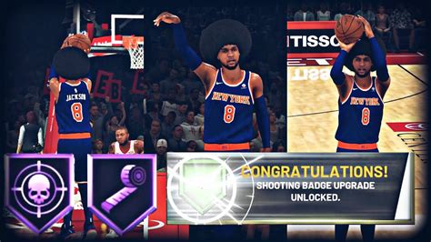 Fastest And Easiest Way To Get Shooting Badges In Nba 2k20 Simple And Easy