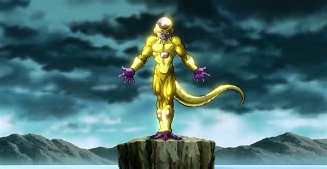 This form is called #17 absorption in dragon ball z: Frieza shows off his ultimate form in Dragon Ball Z: The Resurrection of F - Nerd Reactor