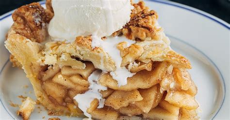 The closest thing i've made to an apple pie so far is an apple crisp, so looking forward to trying it for myself one of these days. Homemade Apple Pie