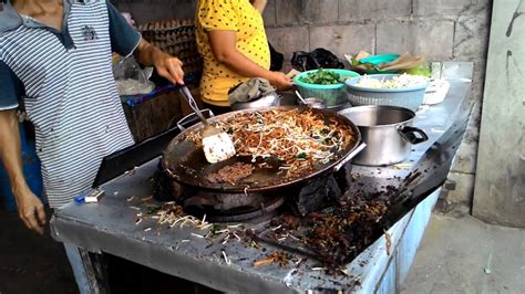 Singkawang Street Food West Borneo Indonesia Youtube