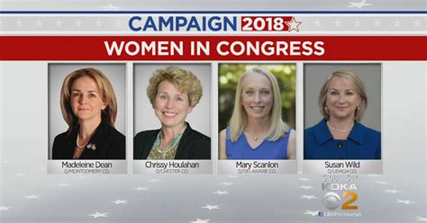 A Really Good Day For Women In Politics Pa Women Make History