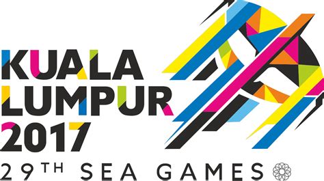 Meski menang besar dari filipina. Logo SEA Games 2017 Kuala Lumpur - Malaysia - Logo Lambang ...