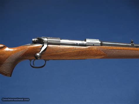 Winchester 70 Pre 64 Featherweight 270