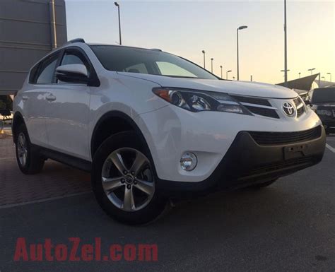 Toyota Rav4 2015 White Buy And Sell Your