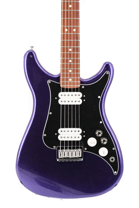 Fender Lead Iii Player Series Purple Metallic