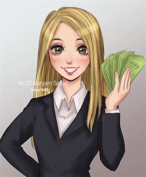 Business Lady By Mari945 On Deviantart Disney Princess Anime Manga Girl Business Women