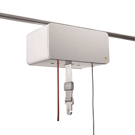 Guldmann ceiling lift bariatric active trainer ambulation with and without walker. GH3 ceiling lift for professional lifting and moving ...