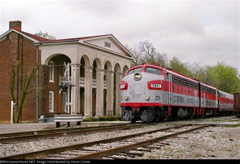 Rj Corman Dinner Train Passes 1869 Shaker Tavern 41909