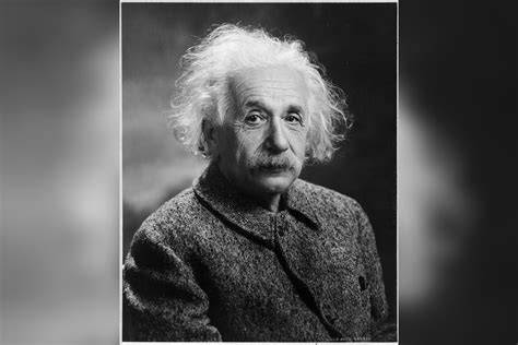Albert Einstein Famous Photo