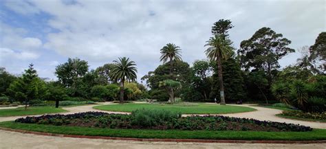 Royal Botanic Gardens Victoria And St Kilda Botanical Gardens Melbourne