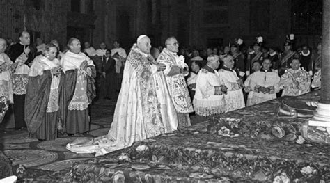 Se Cumplen 60 Años Del Anuncio Del Concilio Vaticano Ii Por San Juan