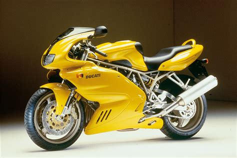 Ducati 900 Ss Monografia Cuoredesmo