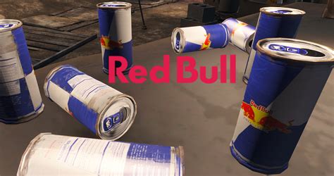 Red Bull At Fallout 4 Nexus Mods And Community