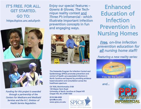 Sponsor An Infection Prevention Challenge Statewide Program For Infection Control And Epidemiology