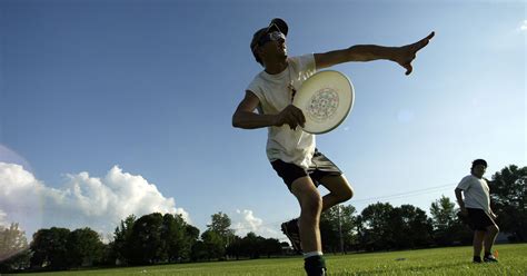 Mason To Host National Ultimate Frisbee Showdown