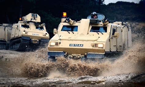 The 10 Most Badass Military Vehicles Ever Made As Chosen By You Smfatw
