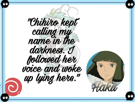 33 Memorable Anime Quotes From Spirited Away Otakukart