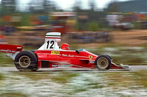 1975 Ferrari 312t Niki Lauda Ferrari Racing Ferrari F1 F1 Racing