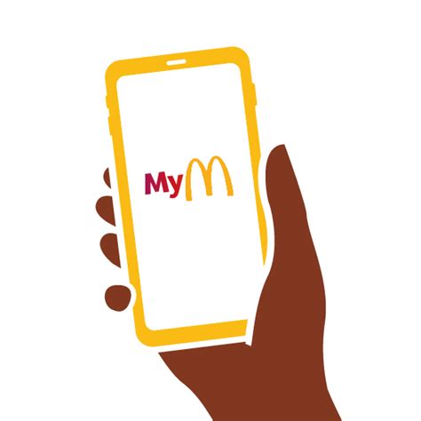 mcdonald s app order and pay contact free mcdonald s uk
