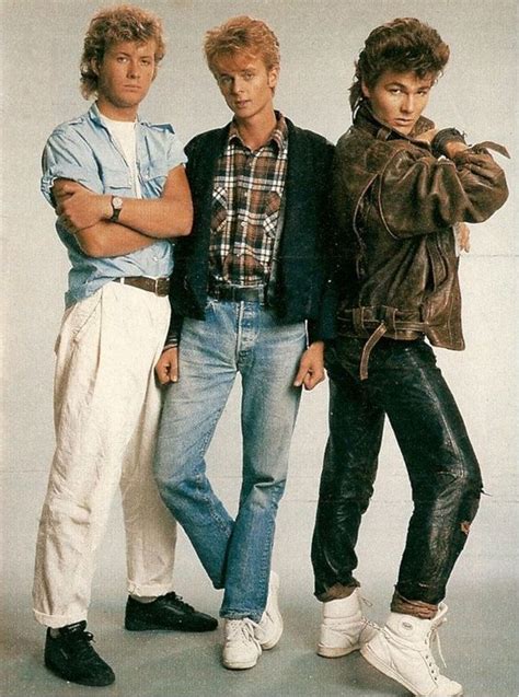 80s Mens Fashion And Clothing For Guys