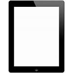 Ipad Tablet Transparent Pluspng Frame Purepng Cc0