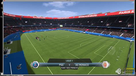 We did not find results for: Parc des Princes stadium PSG by Eaph and Gonzaga - FIFA 14