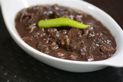 New Offer Pork Dinuguan For Only P130 Picture Of Tadzmaki Sushi