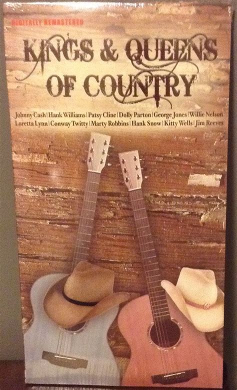 Kings And Queens Of Country 2014 Cd Discogs