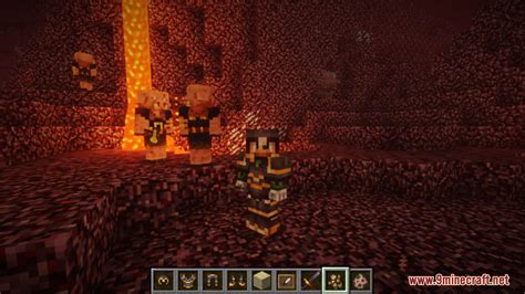 Better Netherite Resource Pack 1192 1182 Texture Pack