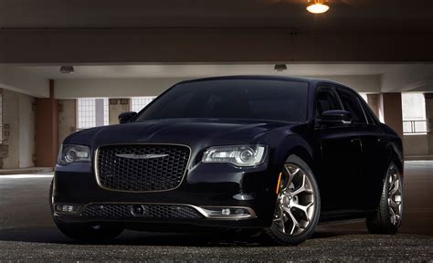 2016 Chrysler 300s Alloy Edition Top Speed