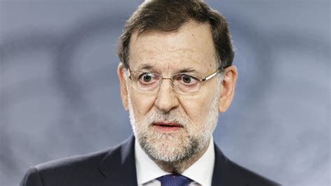 Mariano Rajoy Orgulloso E Incrédulo De Los Piropos De Una Vecina De