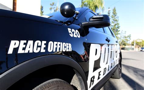 Redlands Police Now Share Information Online About Their Daily