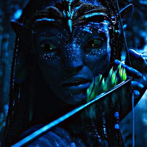 Neytiri Bow Edit In 2023 Avatar Images Avatar Poster Avatar