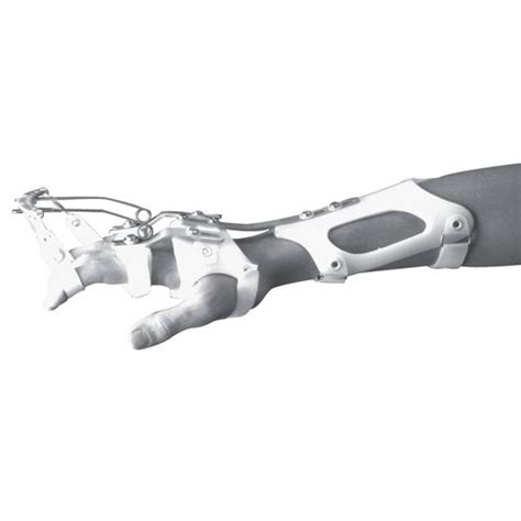 Dynamic Wrist Hand Orthosis With Finger Extension Becker Orthopedic